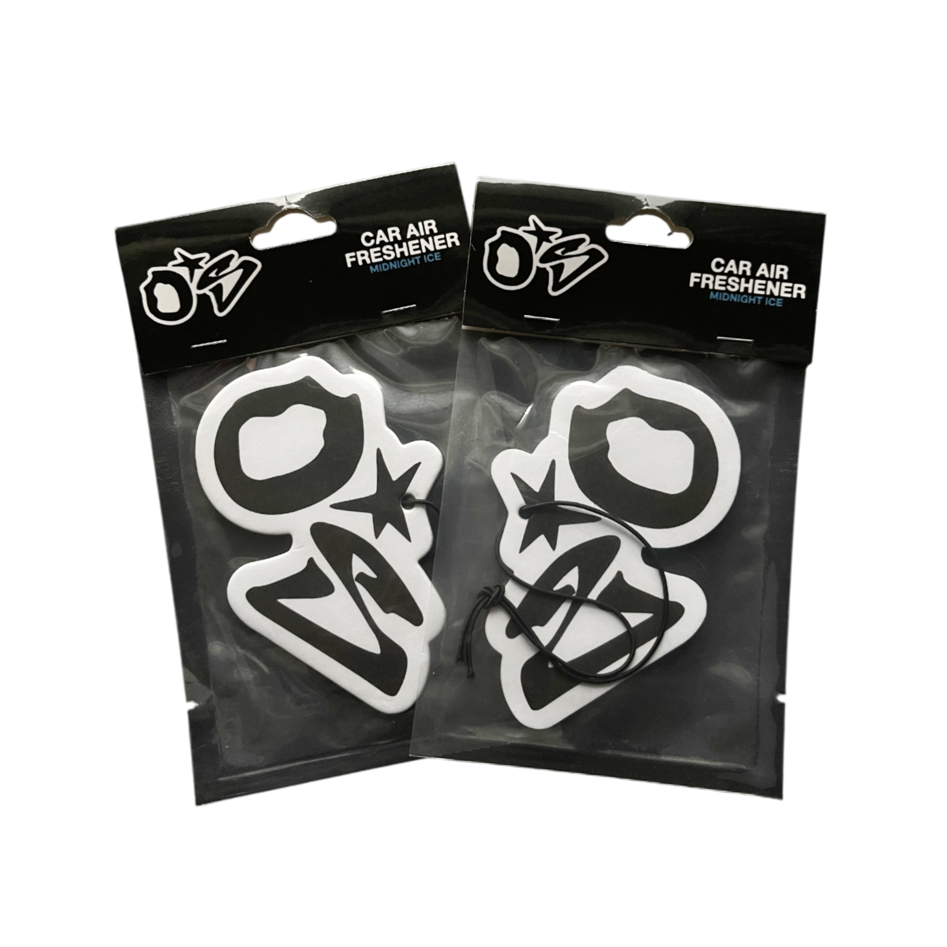 Logo Air Freshener