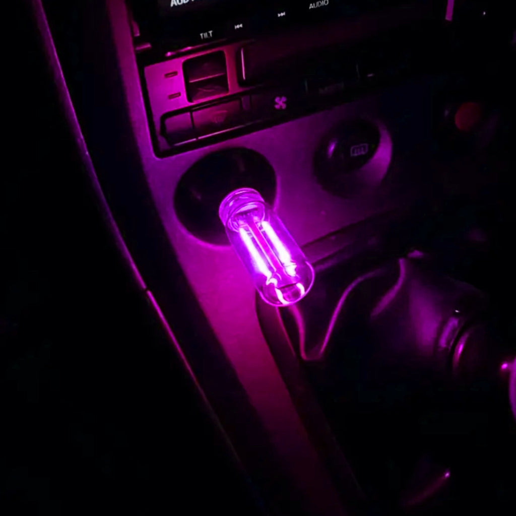 USB LED Car Light