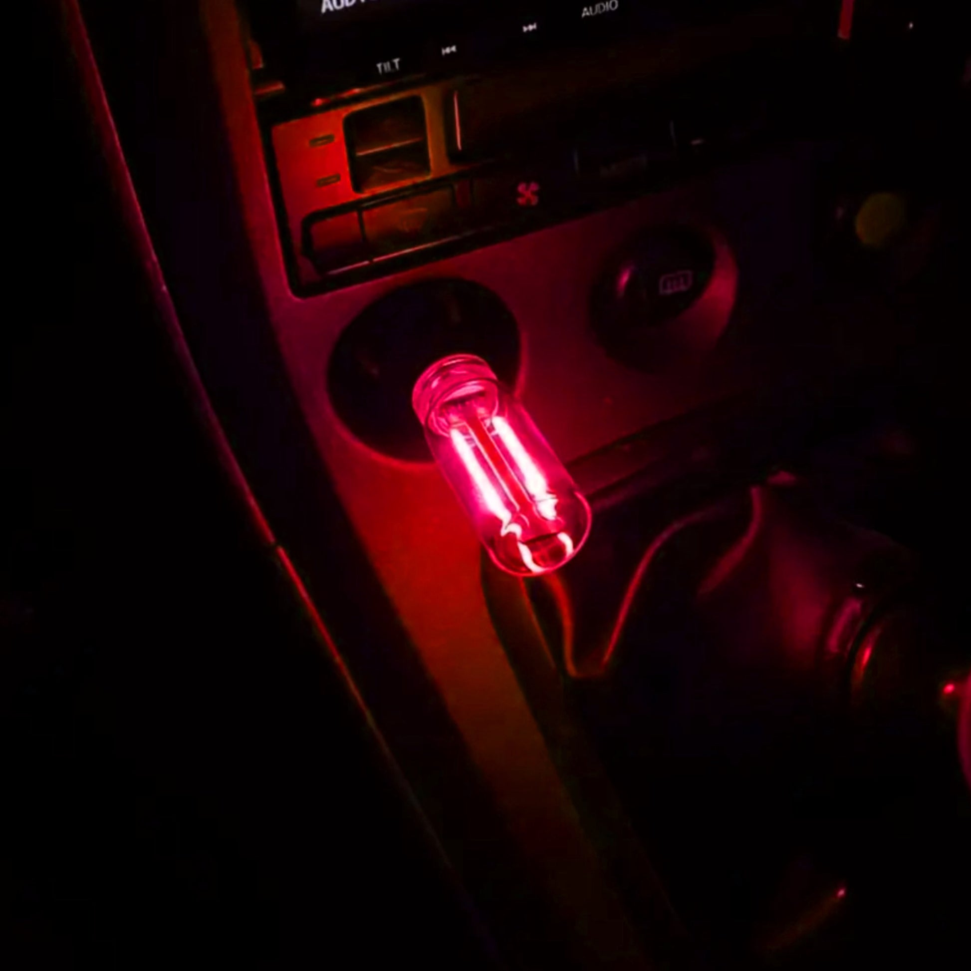 USB LED Car Light