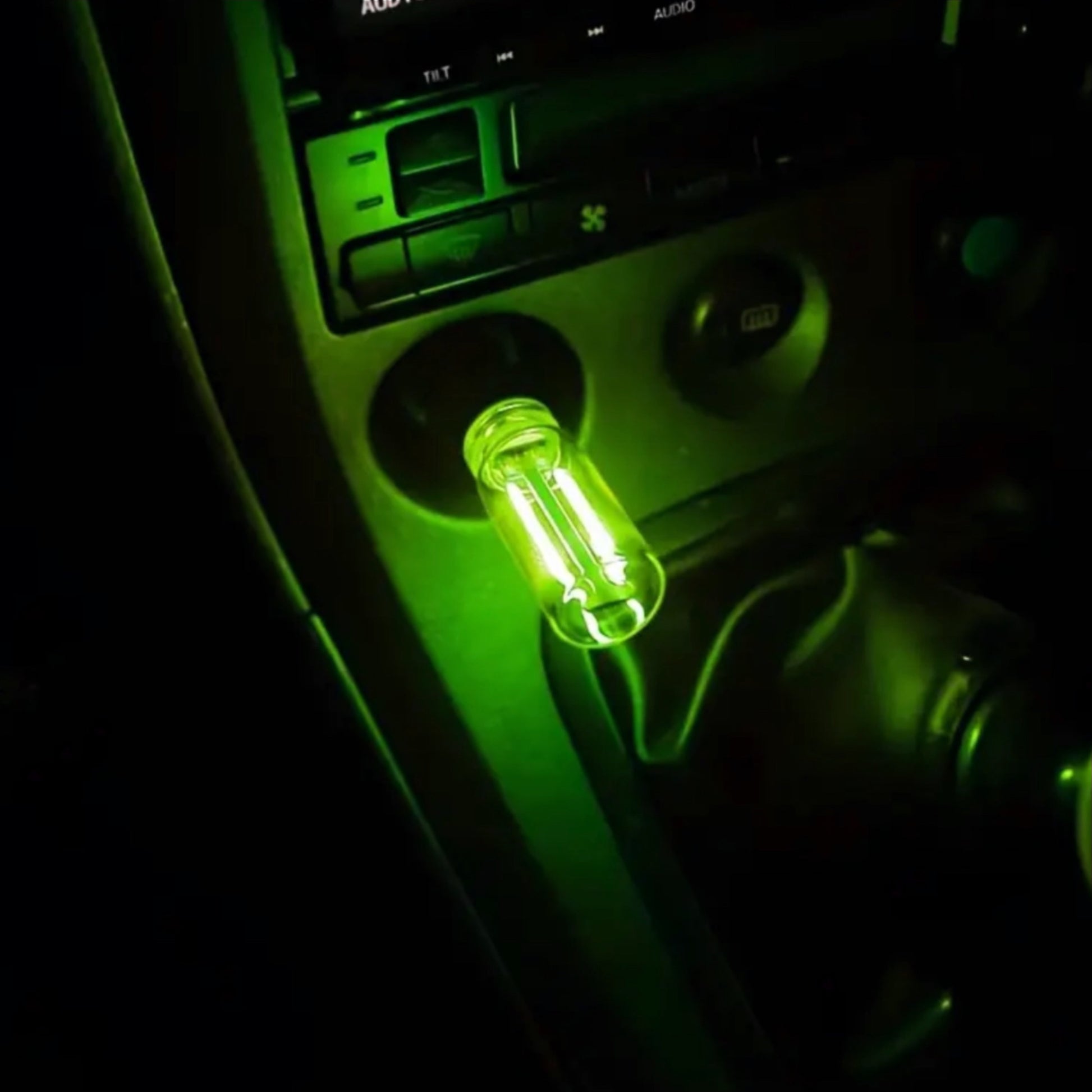 USB LED Car Light